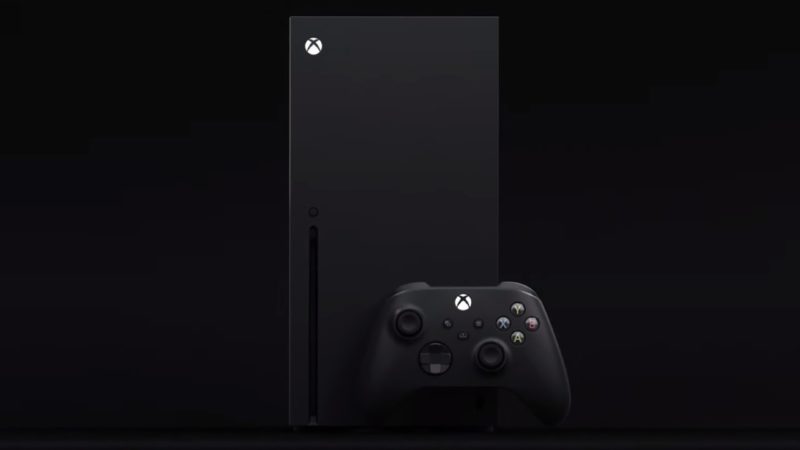 Xbox series x