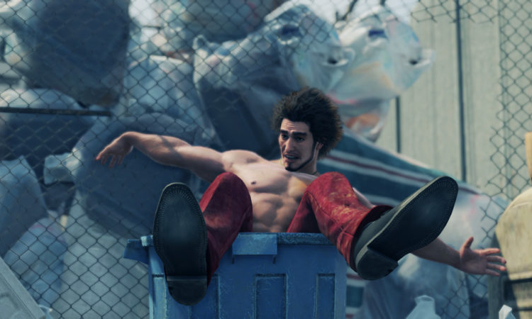 Yakuza 7 akan rilis di platform pc gamedaim