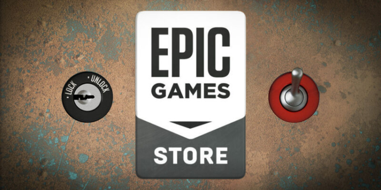 Epic games store