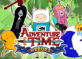 Adventure time heroes