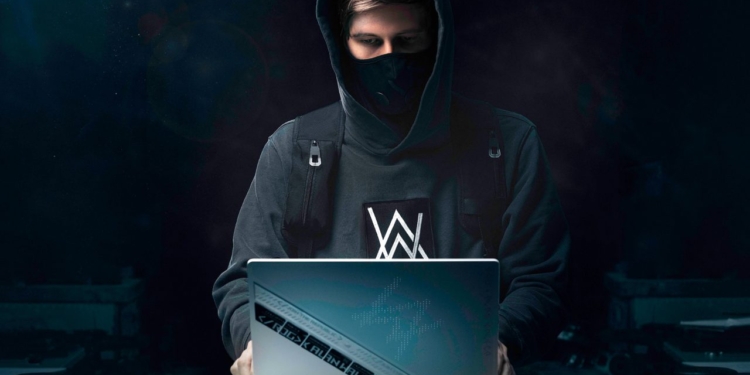 Alan walker x rog