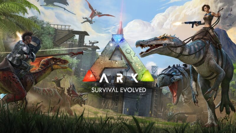 Ark Survival Evolved Kini Gratis Secara Permanen Di Epic Games Store! Gamedaim