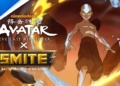 Avatar x smite