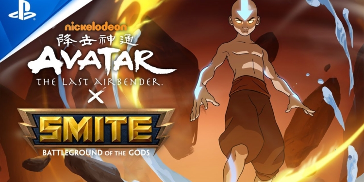 Avatar x smite