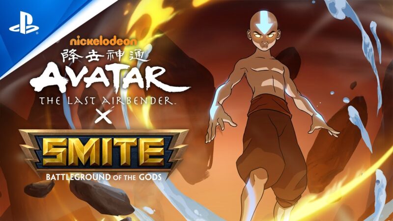 Avatar X Smite