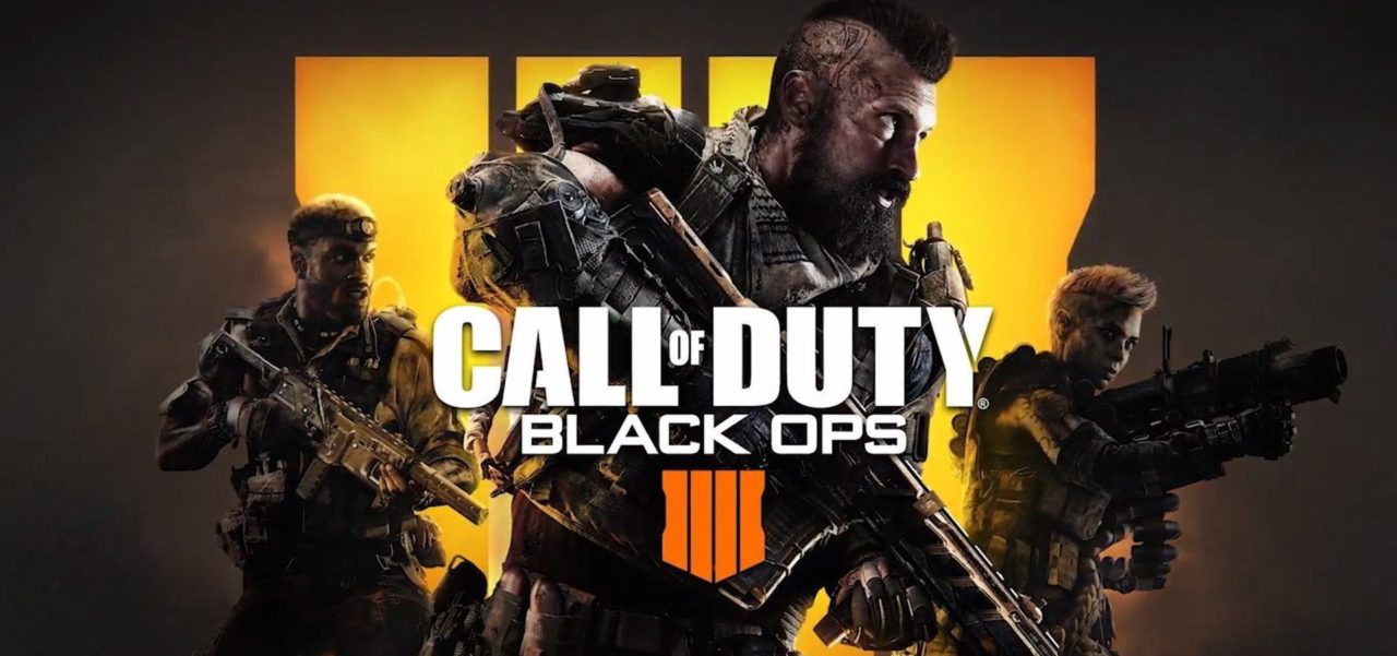 5 Game Dengan Tema Inovatif CALL OF DUTY BLACK OPS 4‘S BLACKOUT MODE