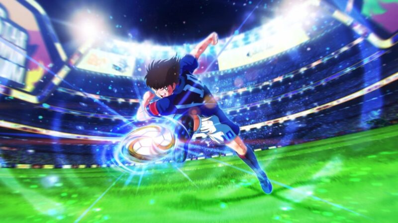 Captain Tsubasa Thumbnail