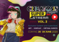 Creator super stream