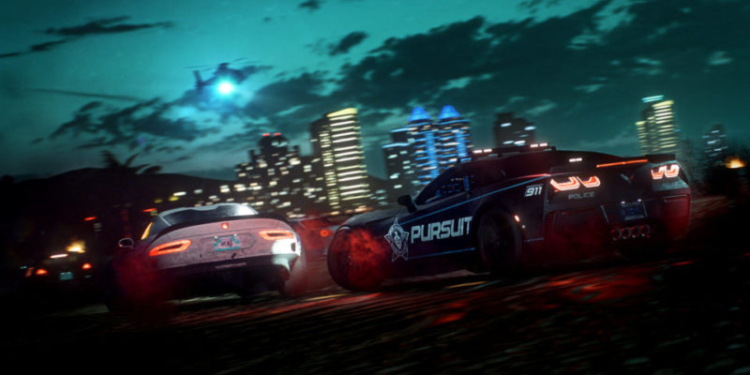 Criterion games sudah mulai kembangkan need for speed terbaru! Gamedaim