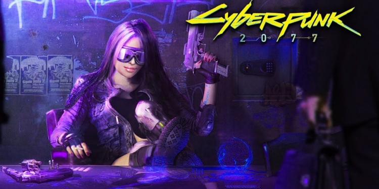 Cyberpunk 2077 tawarkan 5 pilihan varian jembut!