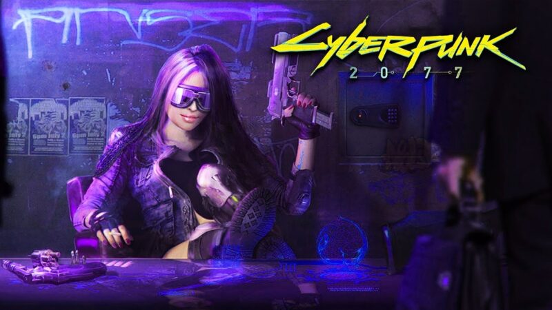 Cyberpunk 2077 Tawarkan 5 Pilihan Varian Jembut!