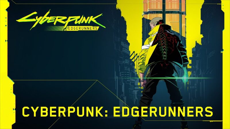 Cyberpunk edgerunners 2