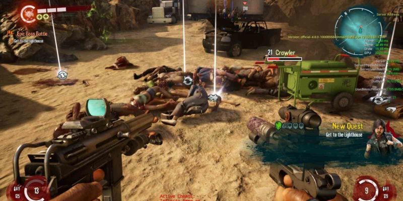 Dead Island 2 Versi Tahun 2015 Kembali Bocor Di Internet 1 3