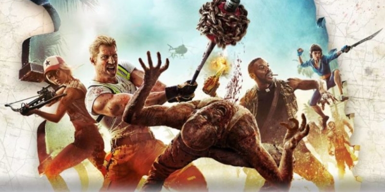 Dead island 2 versi tahun 2015 kembali bocor di internet! Gamedaim