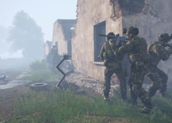 Developer arma 3 bantah sudah dibeli oleh tencent! Gamedaim