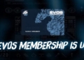 Evos membership 5