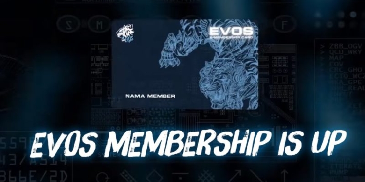 Evos membership 5