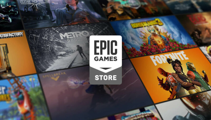 Epic Games Store 6