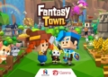 Fantasy town