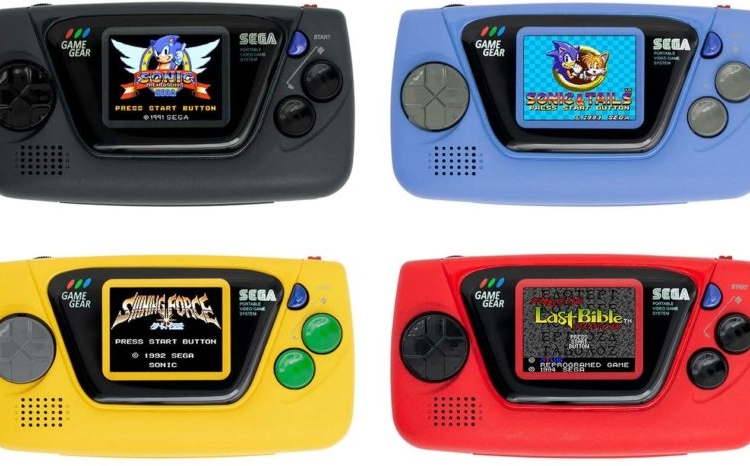 Game gear micro