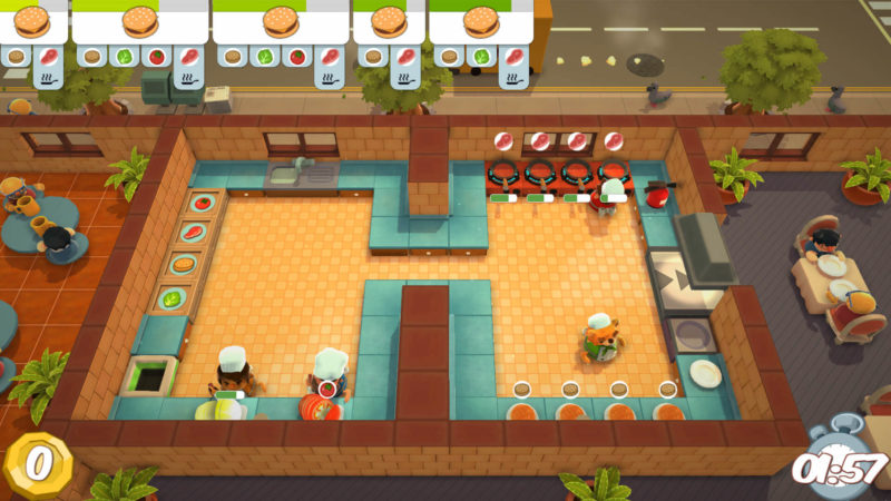 Game overcooked kembali digratiskan di epic games store 1 1