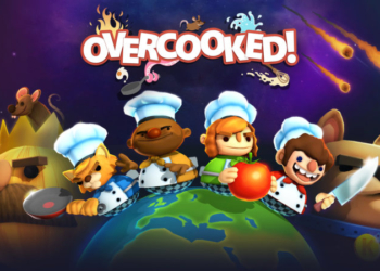 Game overcooked kembali digratiskan di epic games store! Gamedaim