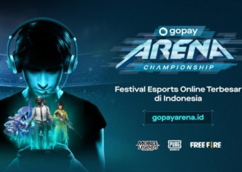 Gopay arena championship 2