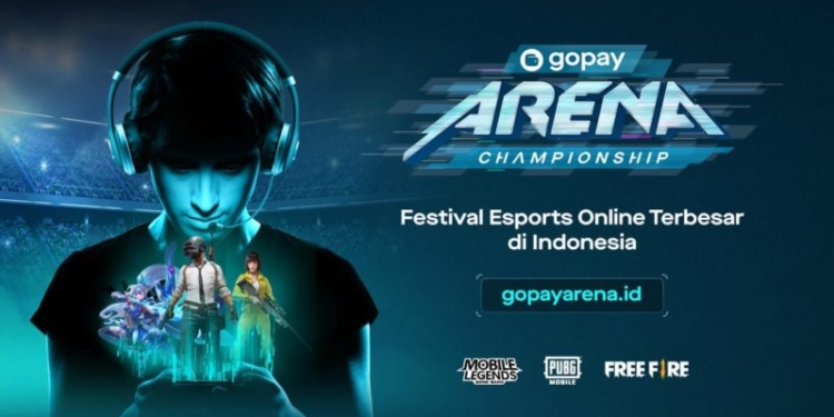 Gopay arena championship 2