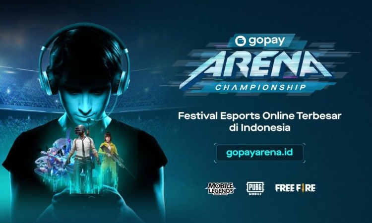 Gopay arena championship 2