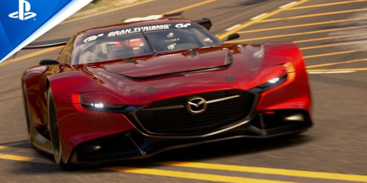 Gran turismo 7 resmi diumumkan, rilis secara eksklusif di playstation 5! Gamedaim