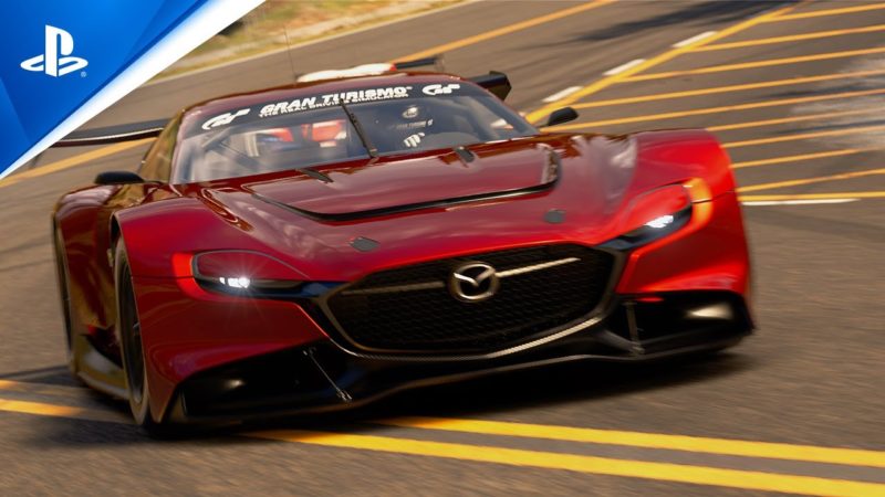 Gran Turismo 7 Resmi Diumumkan, Rilis Secara Eksklusif Di Playstation 5! Gamedaim