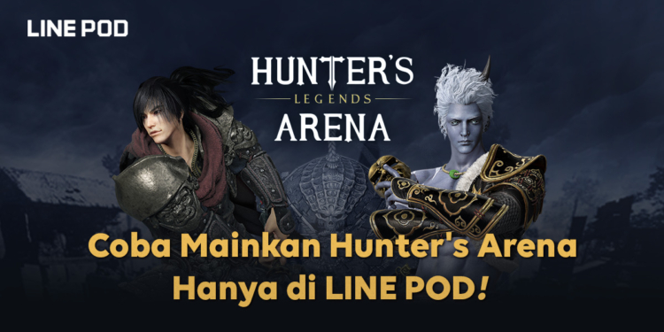 Hunters arena legends