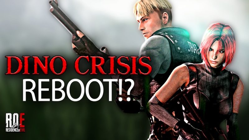 Inilah Alasan Kenapa Capcom Batalkan Reboot Dino Crisis dan Game Lainnya! 7 Inilah Alasan Kenapa Capcom Batalkan Reboot Dino Crisis dan Game Lainnya!