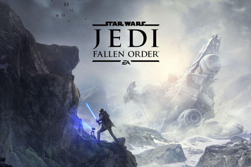 Jedi fallen order