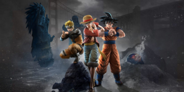 Jump force