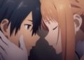 Kirito x asuna