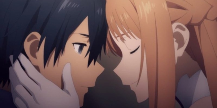 Kirito x asuna