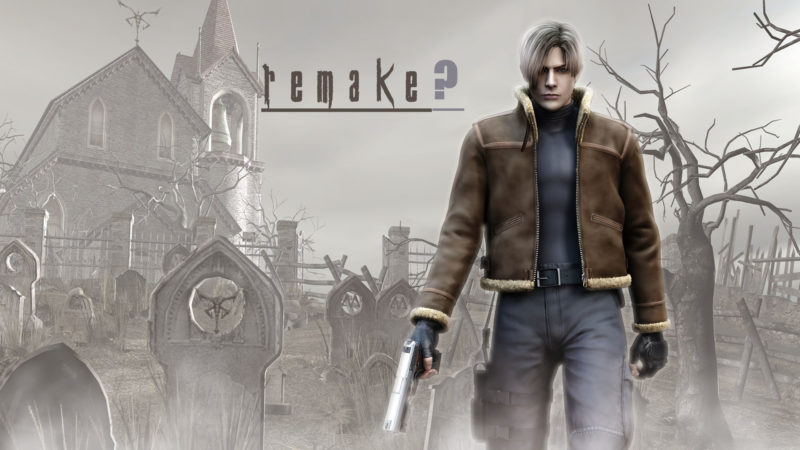 Kreator Re Tidak Keberatan Resident 4 Dibuatkan Remake, Asalkan Hasilnya Tidak Mengecewakan! Gamedaim