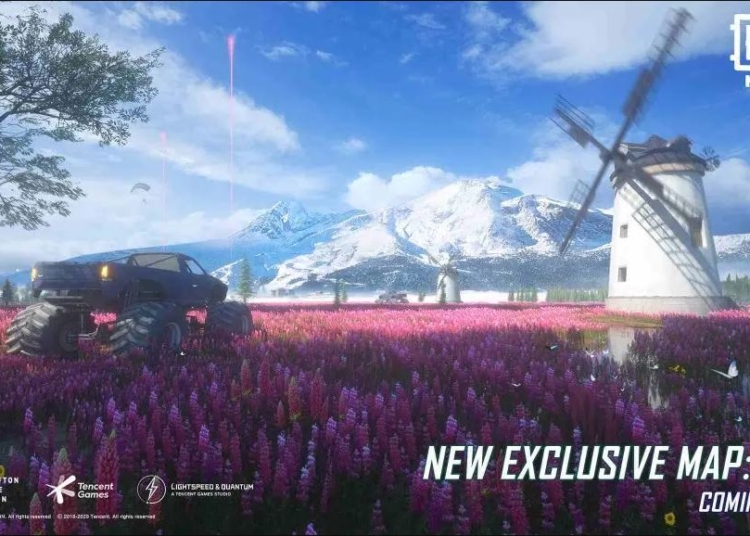 Livik, map baru di pubg mobile dengan gaya eropa! 1 Livik 1