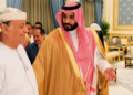 Abed rabbo mansour hadi, mohammed bin salman