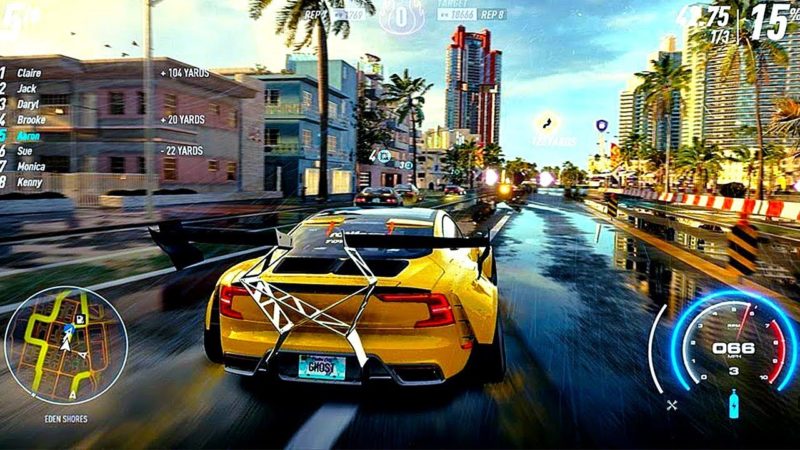 Need For Speed Heat Kini Telah Resmi Dirilis Di Steam 1