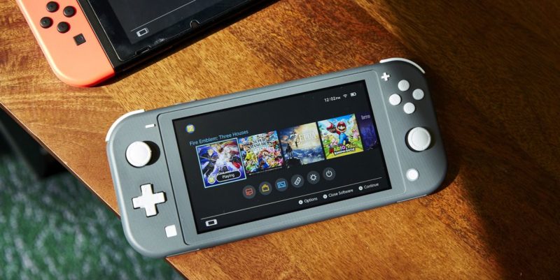 Nintendo switch terjual 4 juta unit dalam waktu 1 bulan saja 1 1