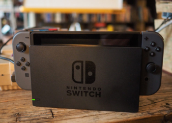 Nintendo switch terjual 4 juta unit dalam waktu 1 bulan saja! Gamedaim