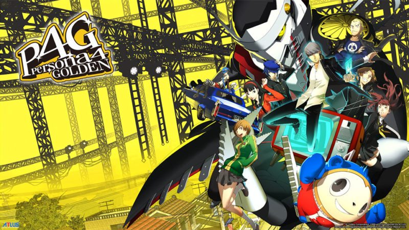 Persona 4 golden resmi akan dirilis di platform pc melalui steam pekan ini