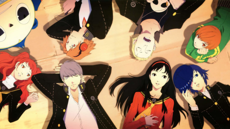 Persona 4 golden resmi akan dirilis di platform pc melalui steam pekan ini gamedaim