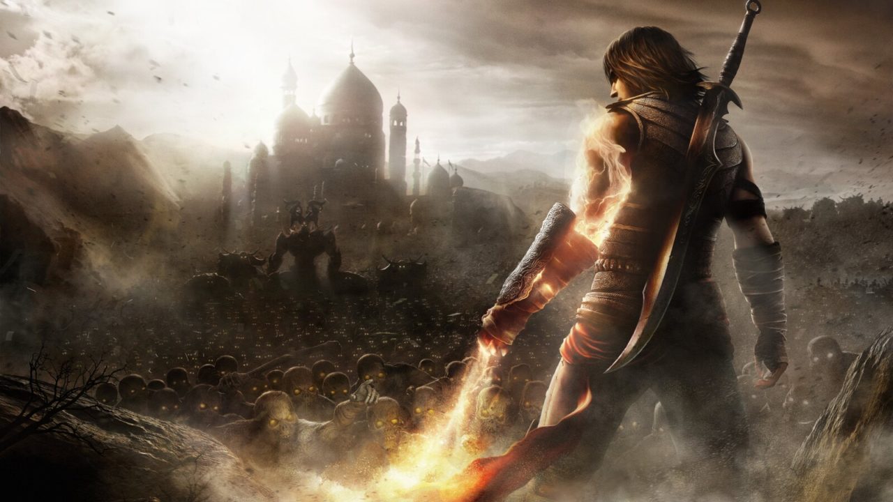 Prince Of Persia Thumbnail