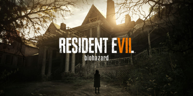 Resident evil 7 biohazard