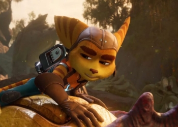 Ratchet and clank