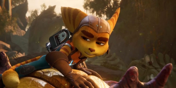 Ratchet and clank