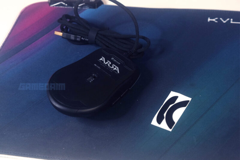 Rexus arsa mouse glide gamedaim review